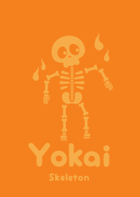Yokai skeleton NastachiumORN