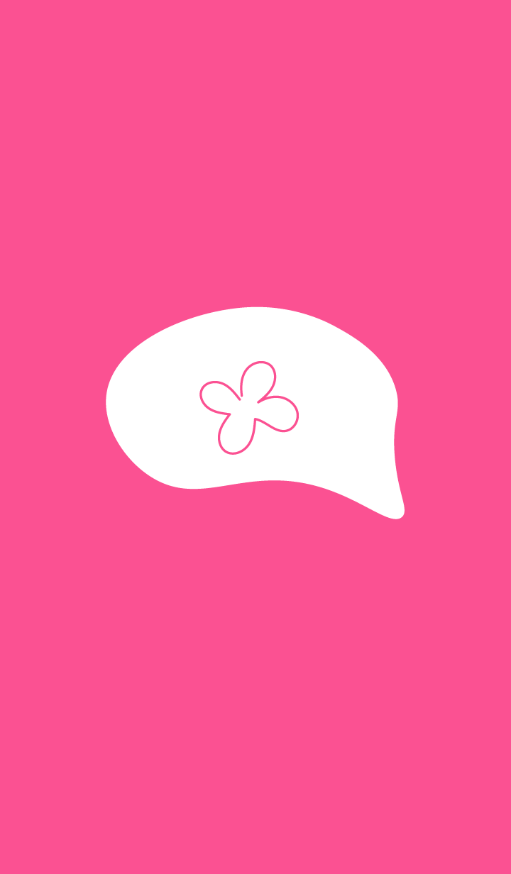 flower draw simple(pink3)