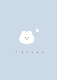 Usachan /pale blue WH