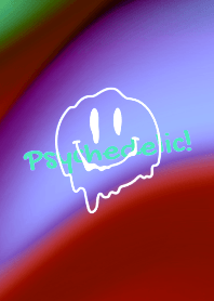 PSYCHEDELIC SMILE THEME .132