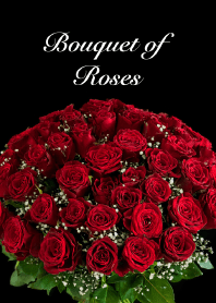 "Bouquet of Roses (Red) vol.5" theme