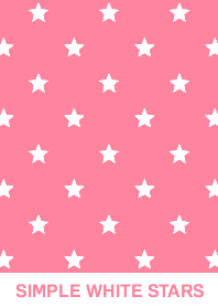 SIMPLE WHITE STARS THEME 33
