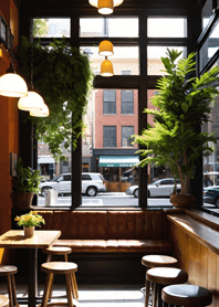 Cozy Coffee shop 05DCa7