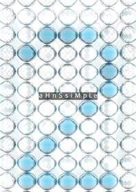 ahns simple_052_water bubble