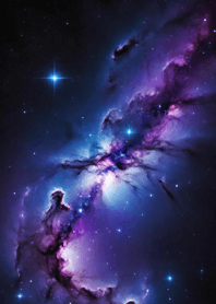 Outer space universe hY5jf