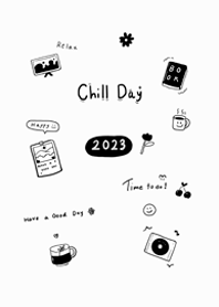 วันสบายๆและชาดํา