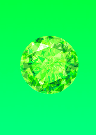 Jewelry Green Simple