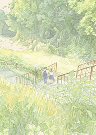 Summer Nostalgia/Boy Meets Girl