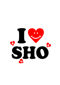 [Lover Theme]I LOVE SHO