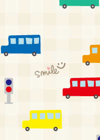 bus bus bus8 from Japan