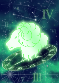 Aries-World of Green Time-2021