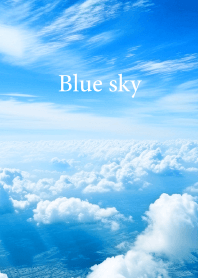 "Blue sky vol.12" theme