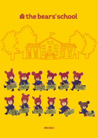 The Bear's School vol.19  Bears