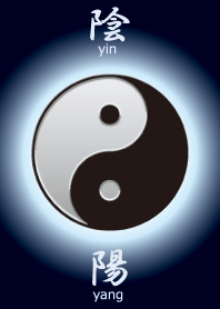 Yin-Yang mark