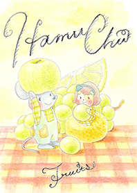 Hamu-Chu Fruits