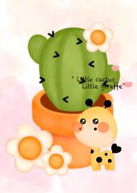 Cactus & Giraffe 9