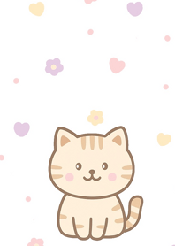 Minimal little cat V.02