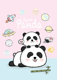 Panda Galaxy