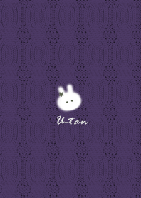 Rabbit and Knit Purple24_2