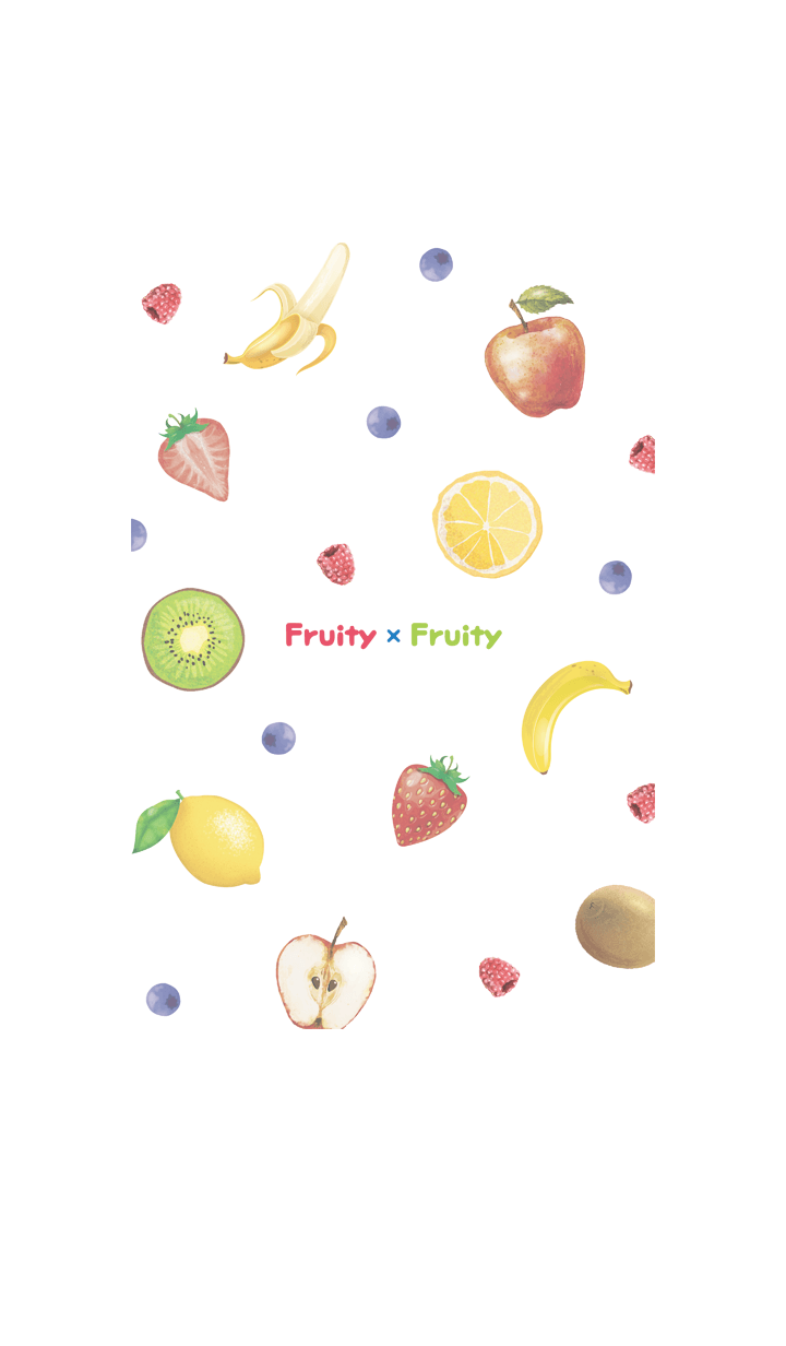 Fruity × Fruity