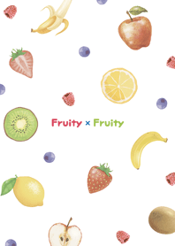 Fruity × Fruity