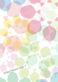 Wheel flower time Vol.3
