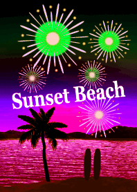 SUNSET BEACH 17