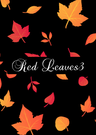 Red leaves-3-