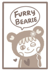 Furry Bearie