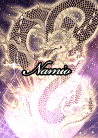 Namio Fortune golden dragon