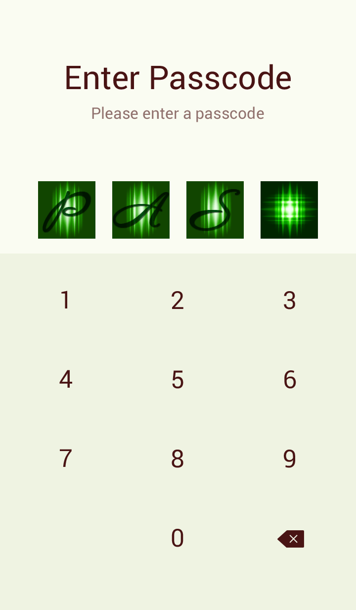 Life Path Numbers -4-Green