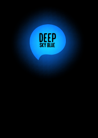 Deep Sky Blue Light Theme V7