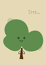 minimal tree..