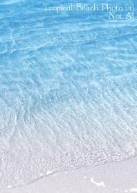Tropical Beach Photo96 Not AI