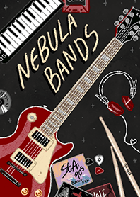 NEBULA BANDS