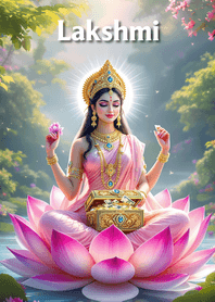 Lakshmi, the Goddess of Love - JP16