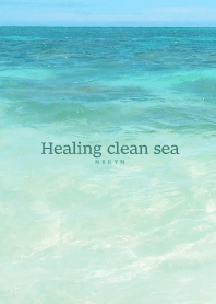 Hawaiian-Healing clean sea 18