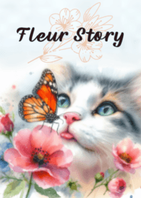 Fleur Story No.039