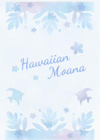 Hawaiian moana