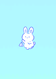Simple rabbit triangle 4