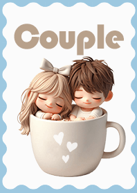 Dressing of the back of the couple17