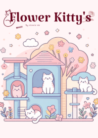 Flower Kitty's NO.778