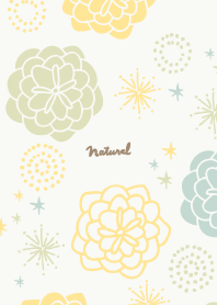 Flower sparkling22 from Japan