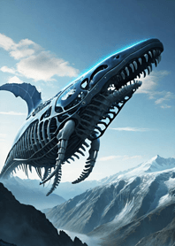 Whale bones 38a6Bf