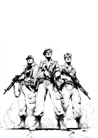 Black Ops Elite Force: Tactical Unit