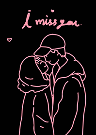 i miss you :)