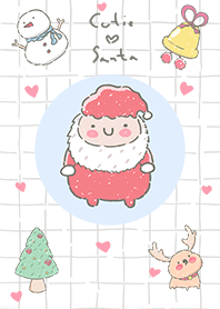 my cutie santa