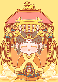 Taiwan Mazu bless 4-8