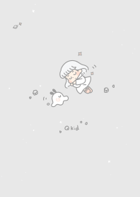 Qkid-Sunny&Tun(white dust)