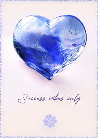 Your New Life**Lucky Nemophila Charm